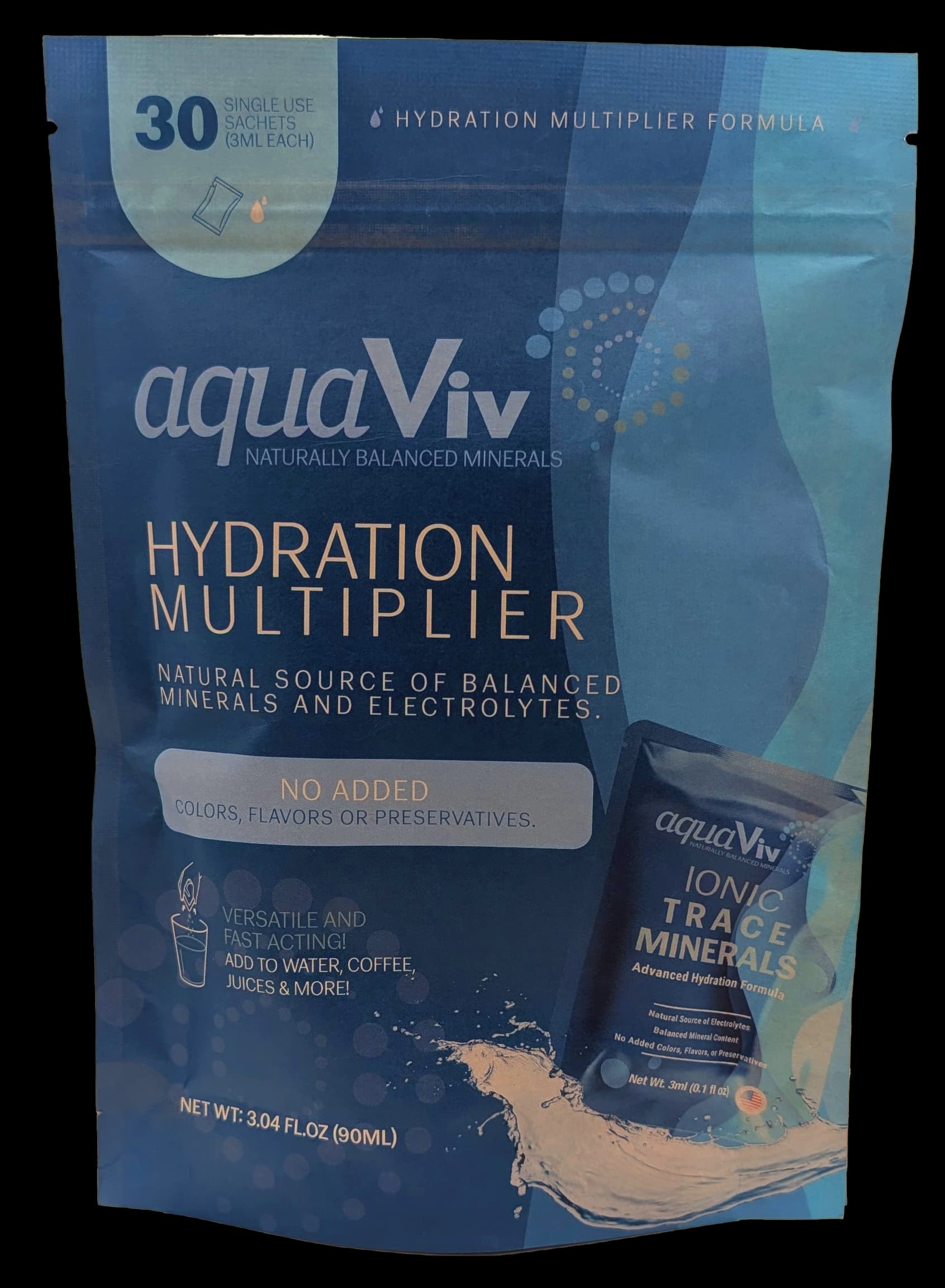 aquaViv Protocol